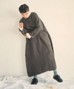 ソリトリネン①　2Wayワンピース